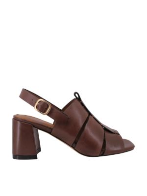 Miss Olivia sandalette Lea A1 Coffee