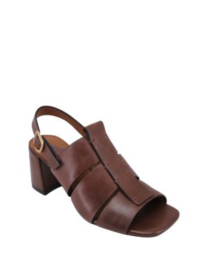 Miss Olivia sandalette Lea A1 Coffee