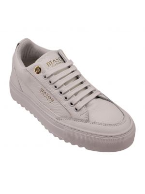Mason Garments Tia Squali White