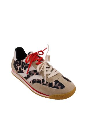 Maripe MRP sneaker Pure Combi Leopard