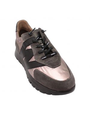 Wonders sneaker A2464-Gris-Peltre