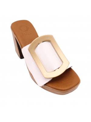 IBZA sandalette 5394-Blanco