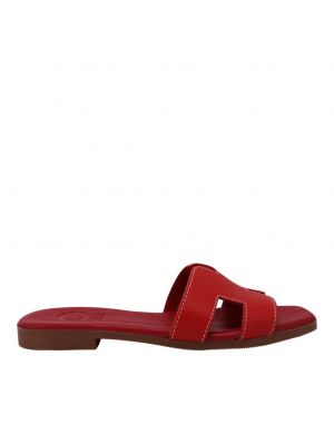 IBZA sandalette 5566-Rojo
