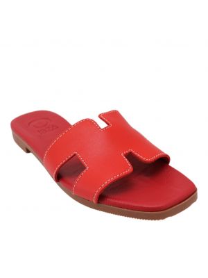IBZA sandalette 5566-Rojo