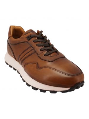 Trento sneaker Valanciana 103228702-Cognac