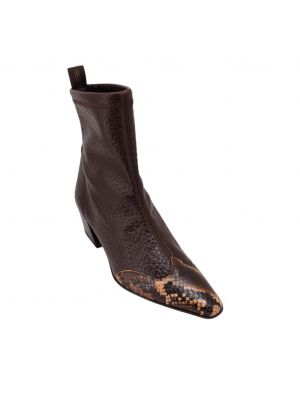 Pedro Miralles enkellaars 29528 Marron