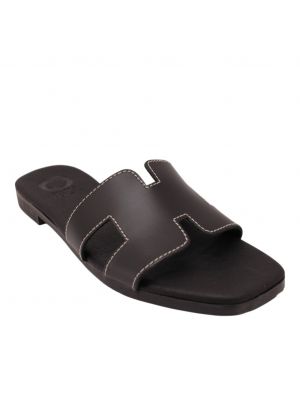 IBZA sandalette 5566-Negro