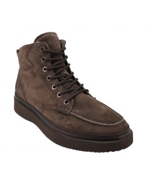 Nubikk boot Jonah Arctic Fur-18S - Dark Grey