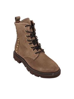 Piedi Nudi biker Gigi 01.03 Acero Taupe