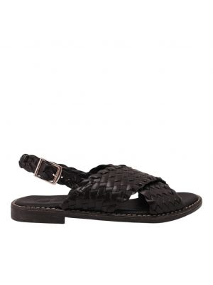 IBZA sandalette 5492A-Negro TB