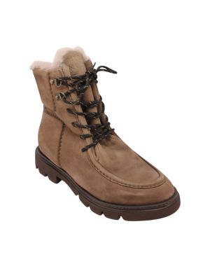 Piedi Nudi veterboot Gitte 01.02 Acero Taupe