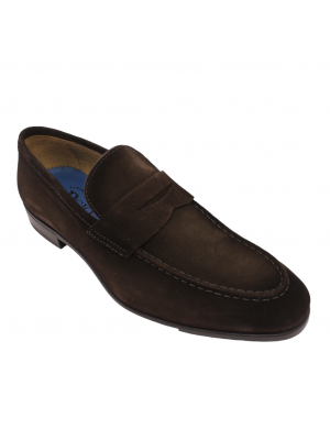 Giorgio loafer 50504-538-Ebano brown