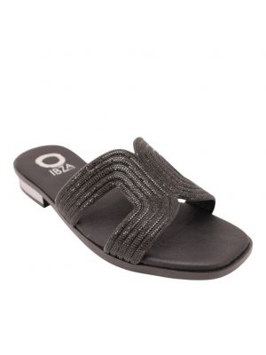 IBZA sandalette 5590-Negro