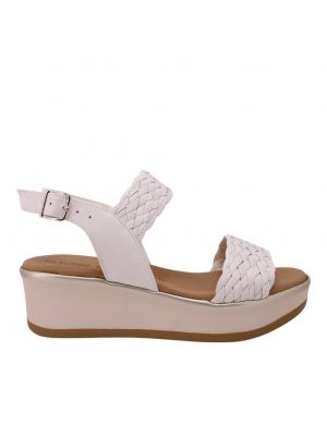 Fascino Donna sandalette 83277-Bianco