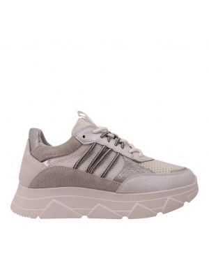 Tango sneaker Kady Fat-435G White Silver