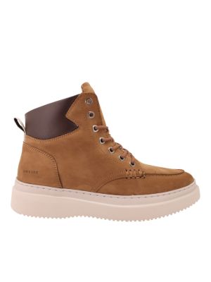 Nubikk veterboot Jonah Arctic Fur 24N Cognac