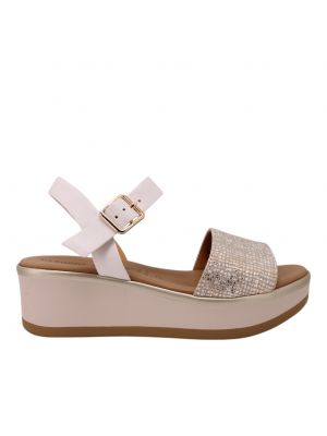 Fascino Donna sandalette 83265-Bianco