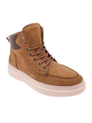 Nubikk veterboot Jonah Arctic Fur 24N Cognac