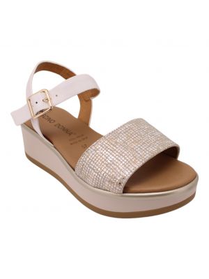 Fascino Donna sandalette 83265-Bianco