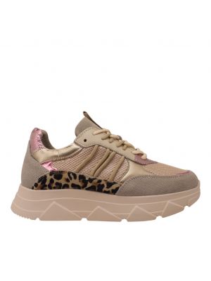 Tango sneaker Kady Fat-435N Beige Pink