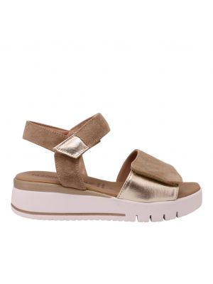 Fascino Donna sandalette 81255-Beige