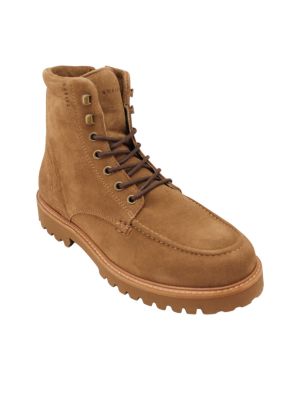 Nubikk veterboot Ethan Harvey 20S Light Brown