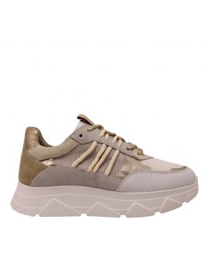 Tango sneaker Kady Fat-435B White Gold