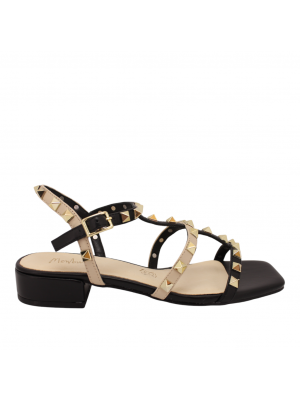 Menbur sandalette 24146-White