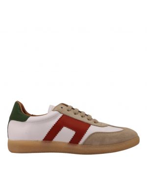 Belang sneaker Extreme 08200-Blanco Naranja Verde