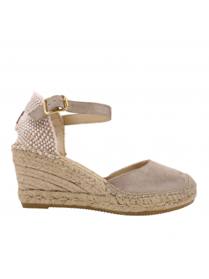 Vidorreta espadrille 13000-Taupe