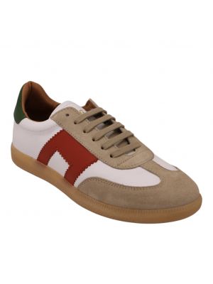 Belang sneaker Extreme 08200-Blanco Naranja Verde