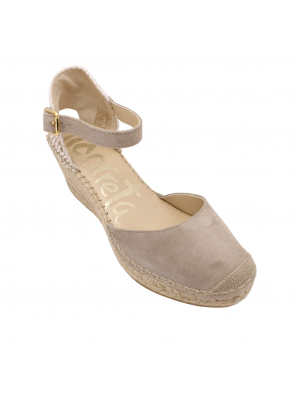 Vidorreta espadrille 13000-Taupe