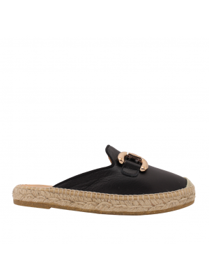 Kanna espadrille 23KV22069 Black 