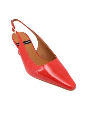 Angel Alarcon pump 25065 - Malory Red