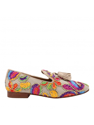 Pedro Miralles loafer 13577-Beige
