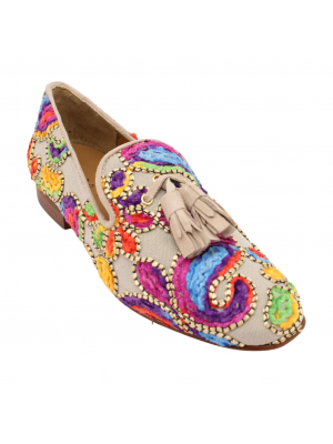Pedro Miralles loafer 13577-Beige