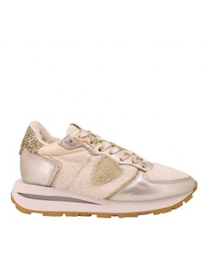 Phillip Model Tropez Haute Low Baby Bear Blanc