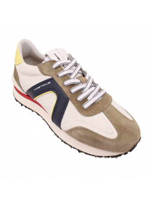 Ambitious R sneaker Rhome 12677 1426am Taupe