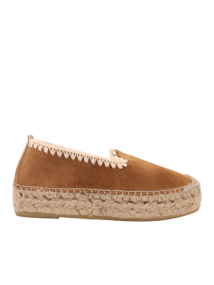Vidorreta espadrille 74095-Cuero