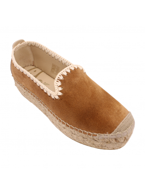 Vidorreta espadrille 74095-Cuero