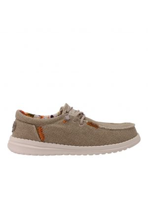 Fusion instapper Jack Jute - Natural