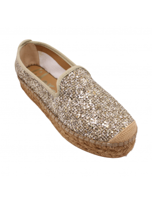 Vidorreta espadrille 74000-Piedra