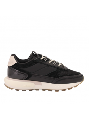 Hoff sneaker Woodlands Black