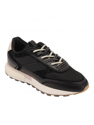 Hoff sneaker Woodlands Black