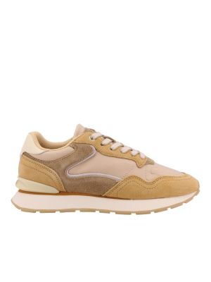 Hoff sneaker City Camel