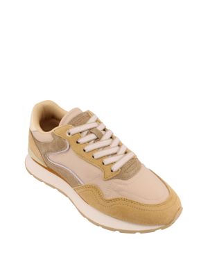 Hoff sneaker City Camel