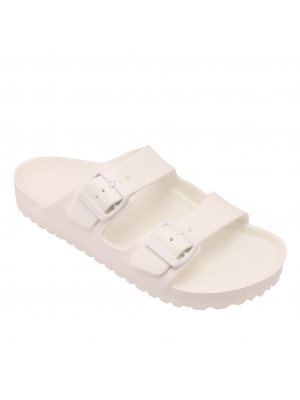 Birkenstock sandaal Arizona Eva Regular White