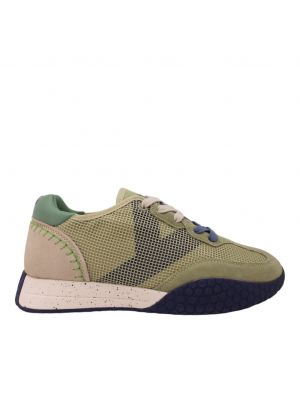 Keh Noo sneaker 9758 - Khaky Avio Beige
