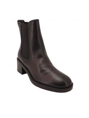 Marnelli enkellaars 2-Plain-200-Moro