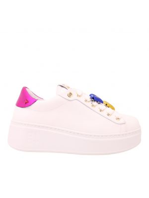Gio+ sneaker PIA328 - Combi White